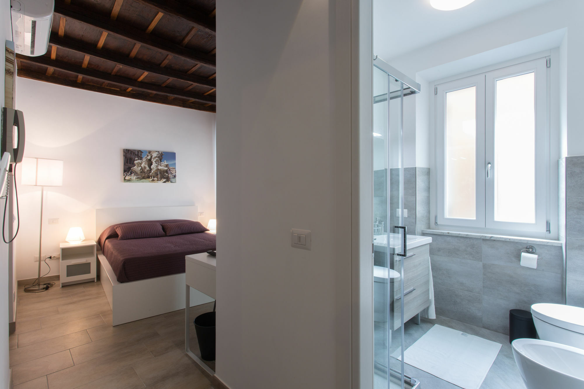 Domenichino Luxury Home Roma Exterior foto